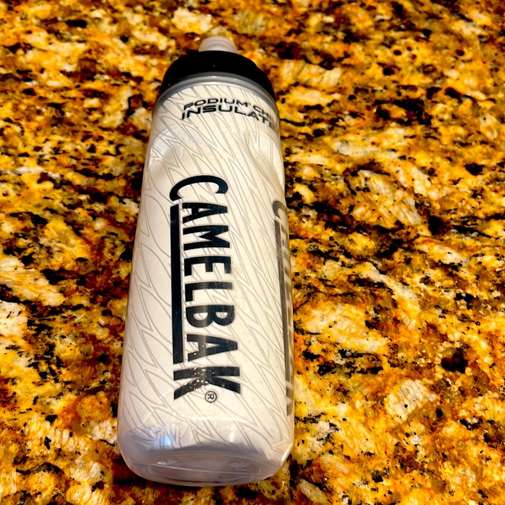 Camelback Podium-ultimate bottle for rapid and reliable hydration. Bike bottle